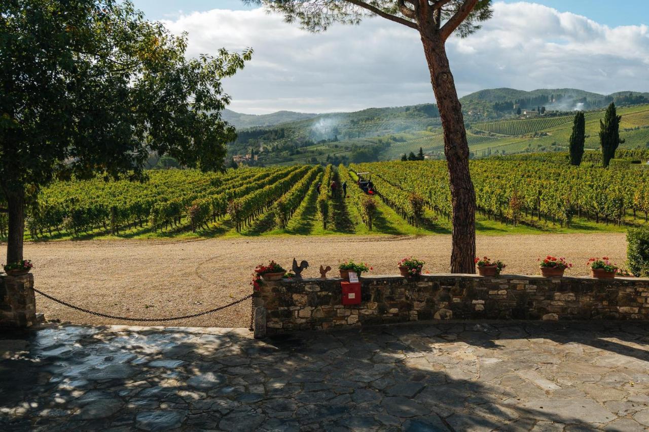 Viticcio Villa Greve in Chianti Ngoại thất bức ảnh
