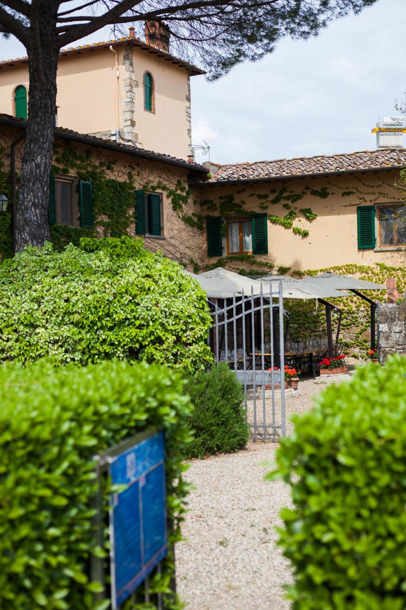Viticcio Villa Greve in Chianti Ngoại thất bức ảnh