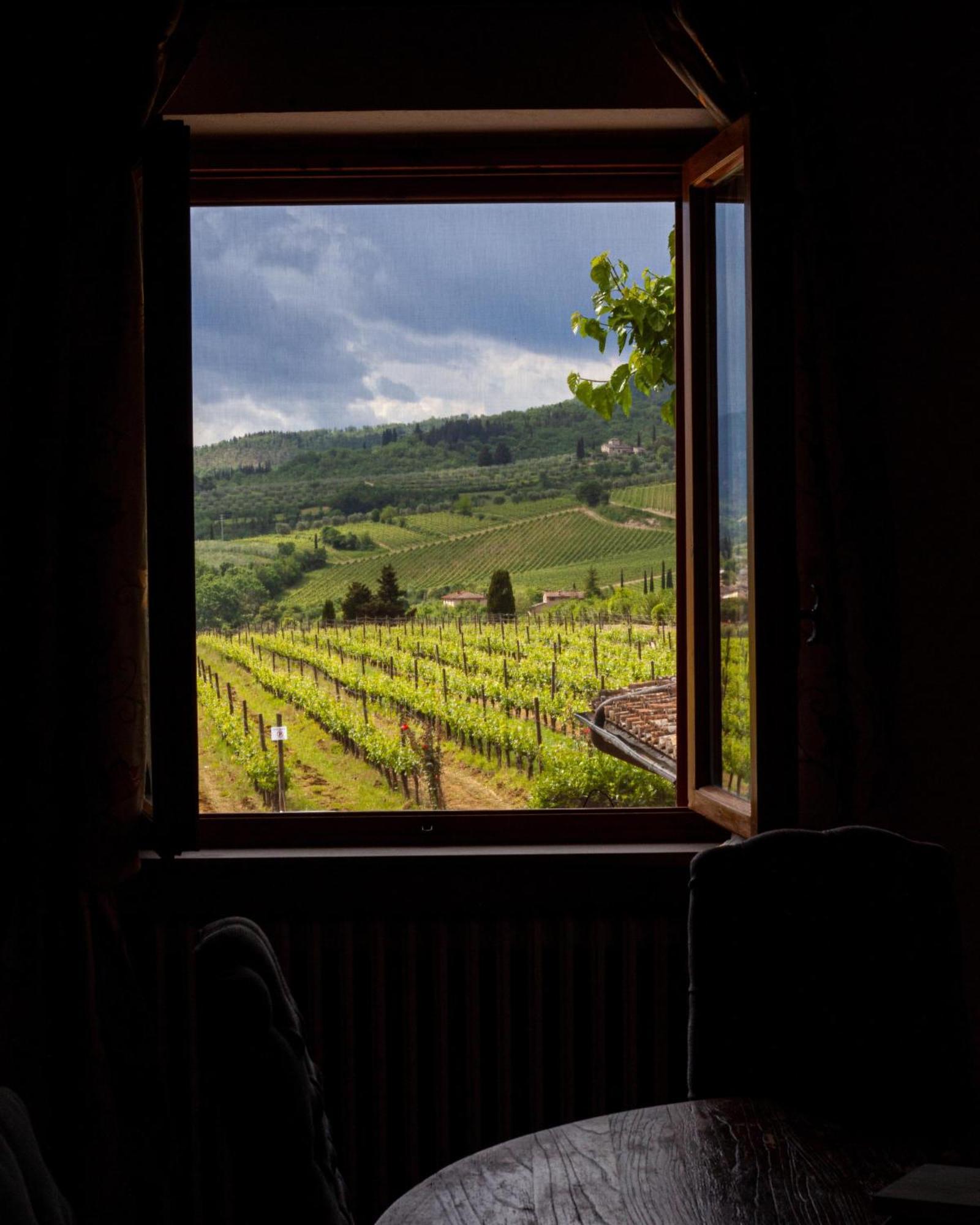 Viticcio Villa Greve in Chianti Ngoại thất bức ảnh