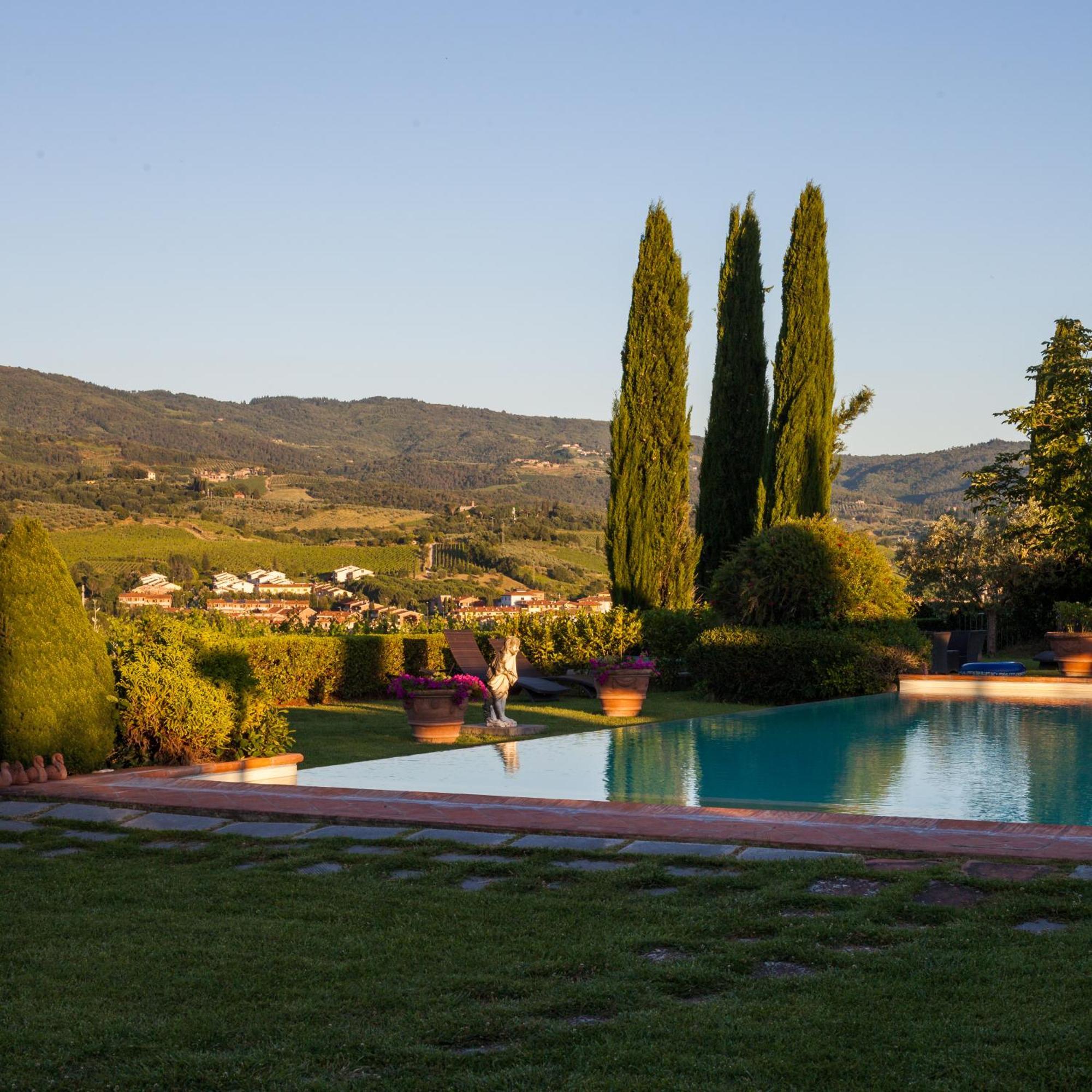 Viticcio Villa Greve in Chianti Ngoại thất bức ảnh