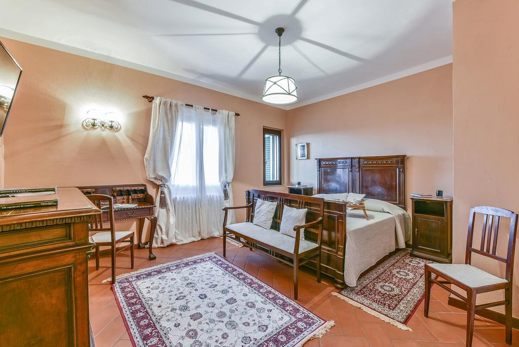Viticcio Villa Greve in Chianti Ngoại thất bức ảnh