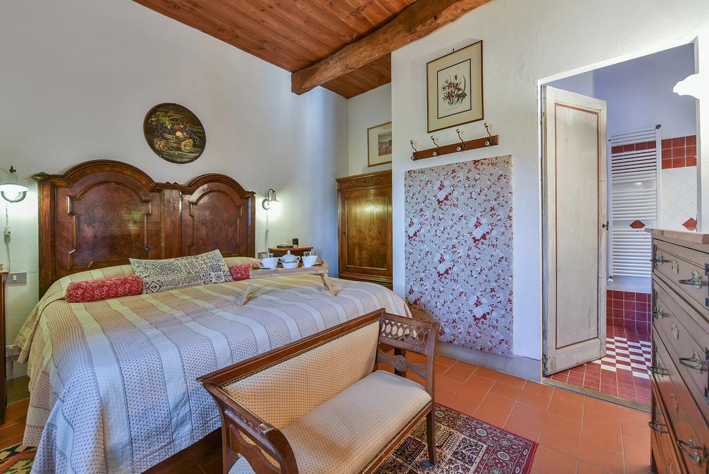 Viticcio Villa Greve in Chianti Ngoại thất bức ảnh