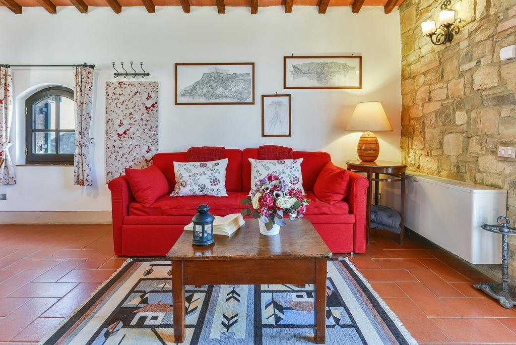 Viticcio Villa Greve in Chianti Ngoại thất bức ảnh