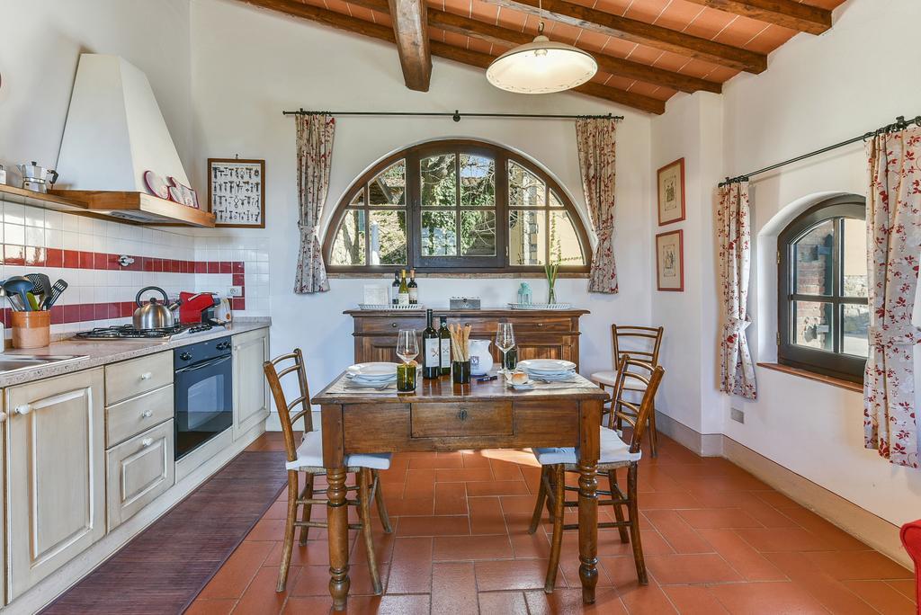 Viticcio Villa Greve in Chianti Ngoại thất bức ảnh