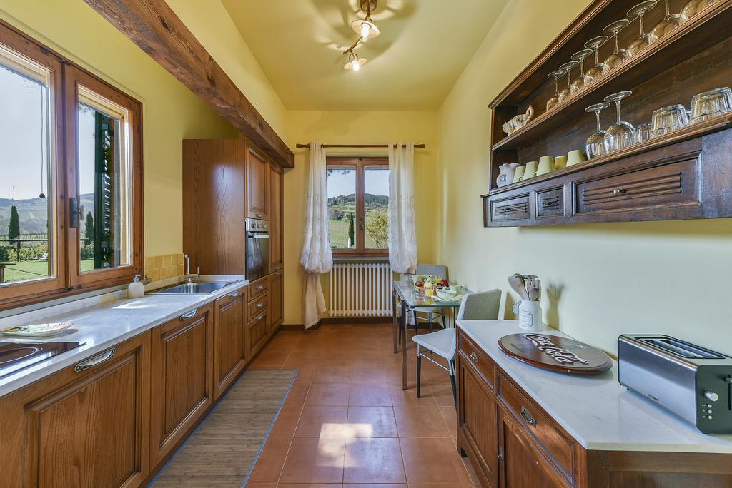 Viticcio Villa Greve in Chianti Ngoại thất bức ảnh
