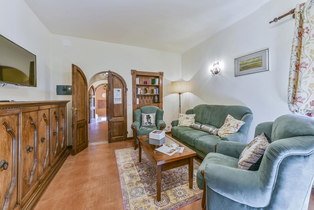 Viticcio Villa Greve in Chianti Ngoại thất bức ảnh
