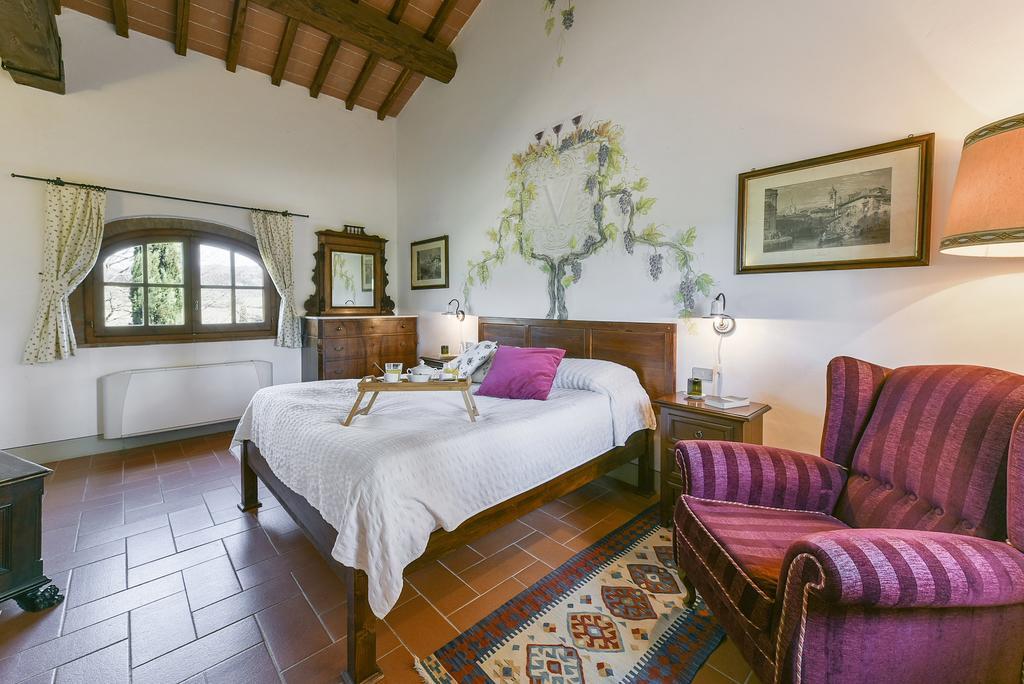 Viticcio Villa Greve in Chianti Ngoại thất bức ảnh