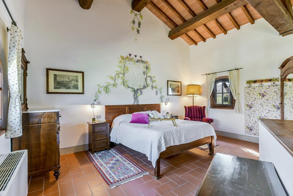 Viticcio Villa Greve in Chianti Ngoại thất bức ảnh