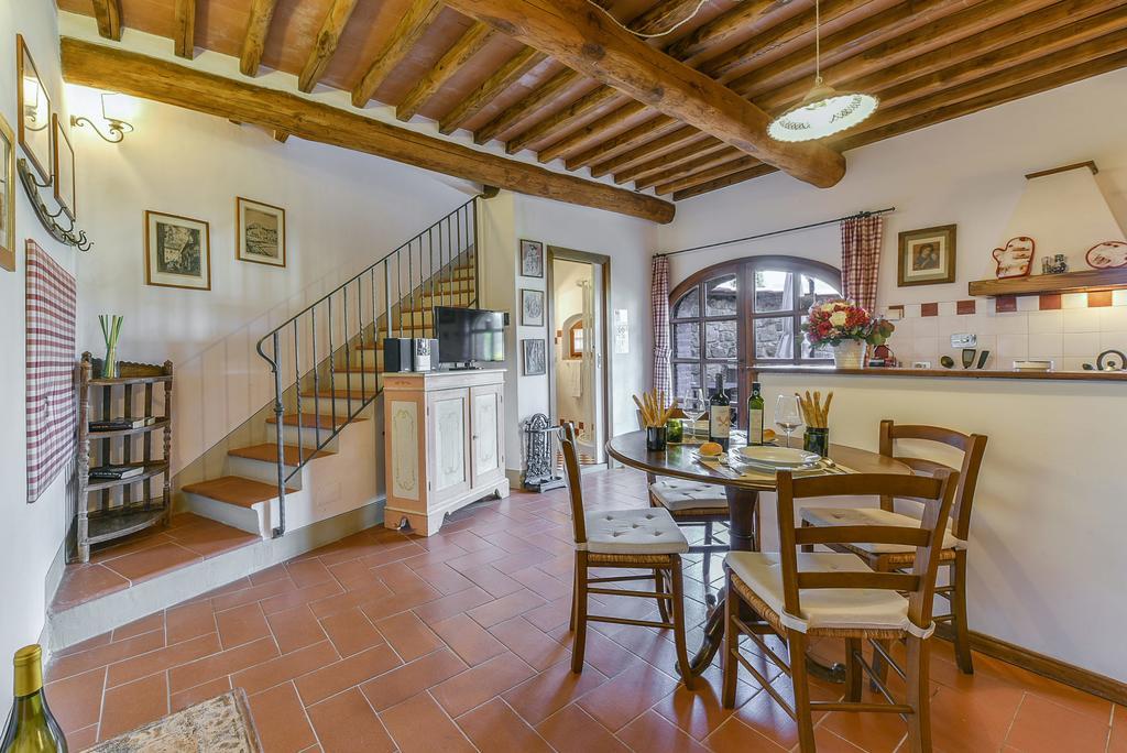 Viticcio Villa Greve in Chianti Ngoại thất bức ảnh