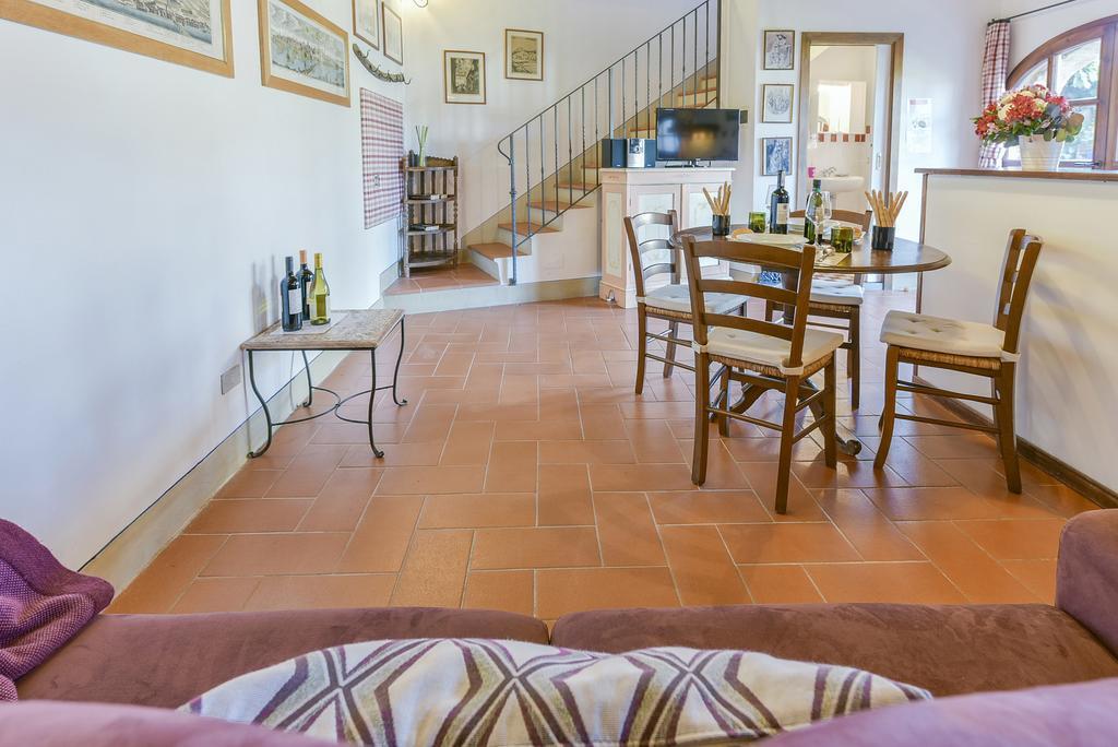 Viticcio Villa Greve in Chianti Ngoại thất bức ảnh