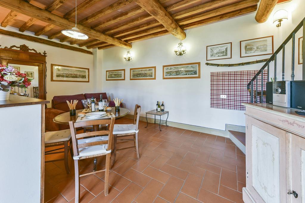 Viticcio Villa Greve in Chianti Ngoại thất bức ảnh