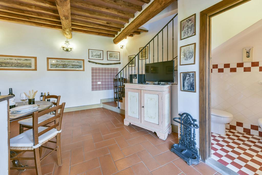 Viticcio Villa Greve in Chianti Ngoại thất bức ảnh