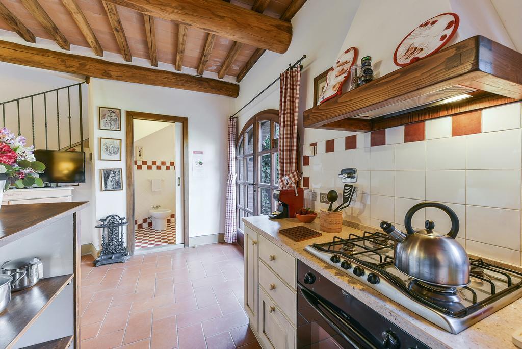 Viticcio Villa Greve in Chianti Ngoại thất bức ảnh