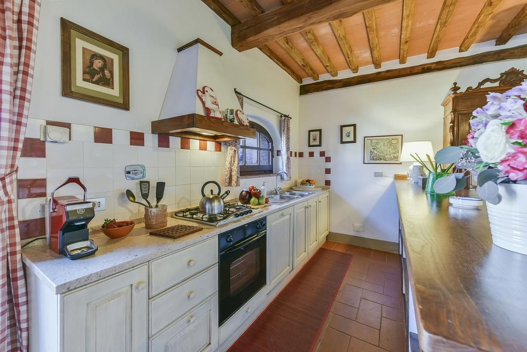 Viticcio Villa Greve in Chianti Ngoại thất bức ảnh