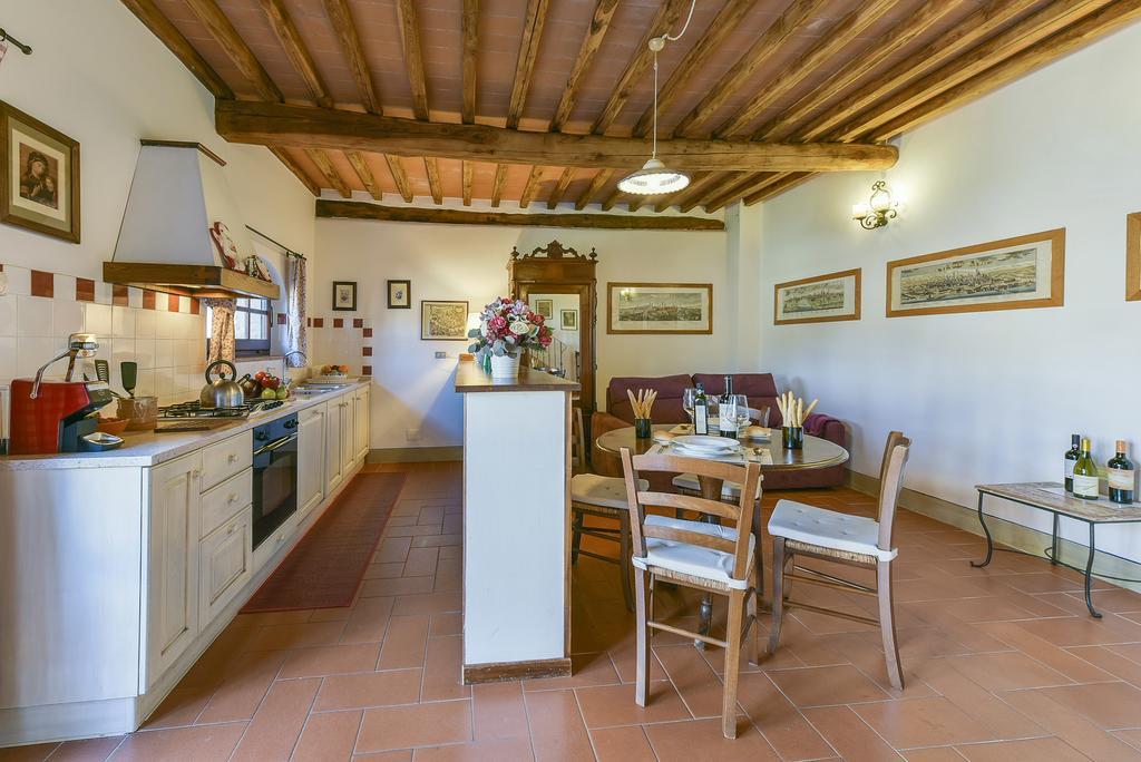 Viticcio Villa Greve in Chianti Ngoại thất bức ảnh