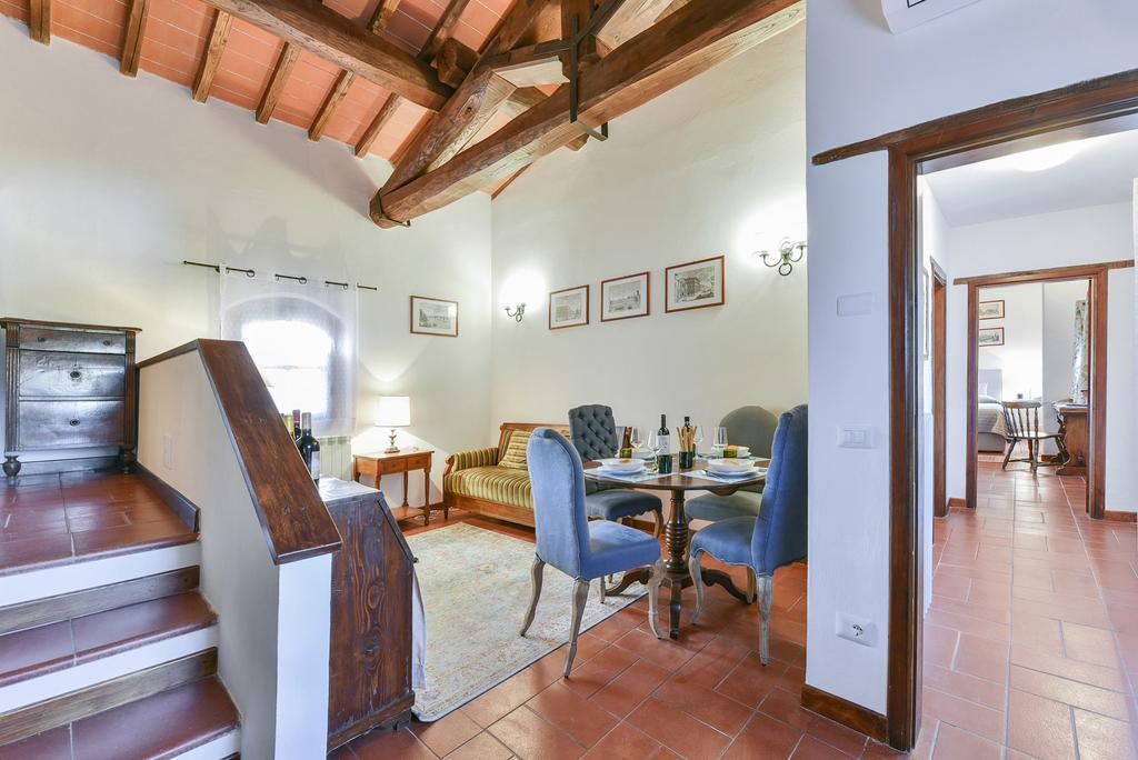Viticcio Villa Greve in Chianti Ngoại thất bức ảnh