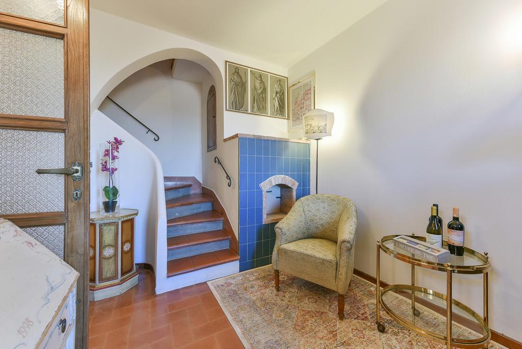 Viticcio Villa Greve in Chianti Ngoại thất bức ảnh