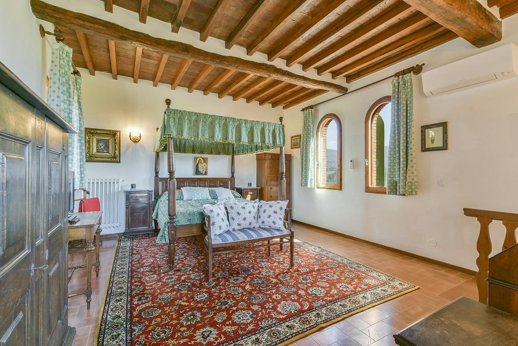 Viticcio Villa Greve in Chianti Ngoại thất bức ảnh