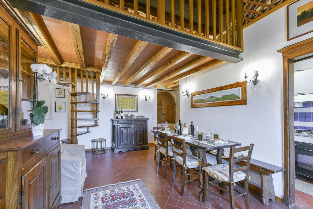 Viticcio Villa Greve in Chianti Ngoại thất bức ảnh