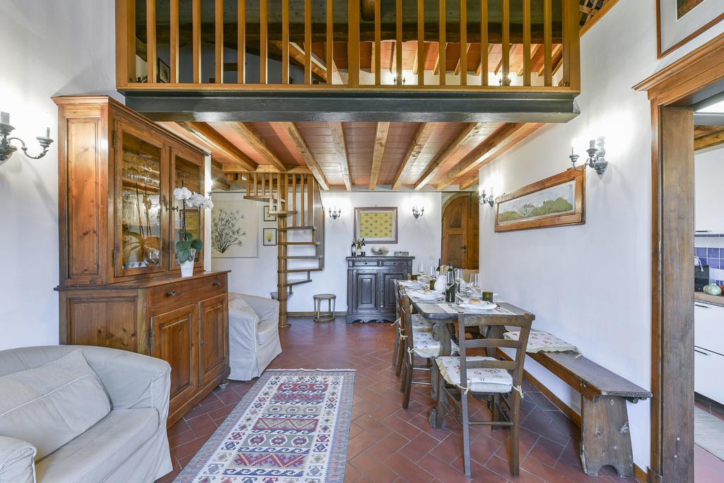Viticcio Villa Greve in Chianti Ngoại thất bức ảnh