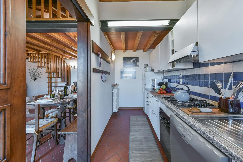 Viticcio Villa Greve in Chianti Ngoại thất bức ảnh