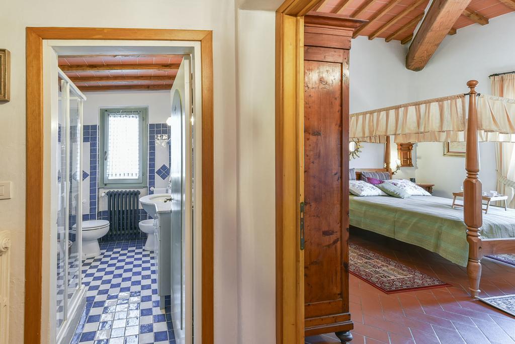 Viticcio Villa Greve in Chianti Ngoại thất bức ảnh