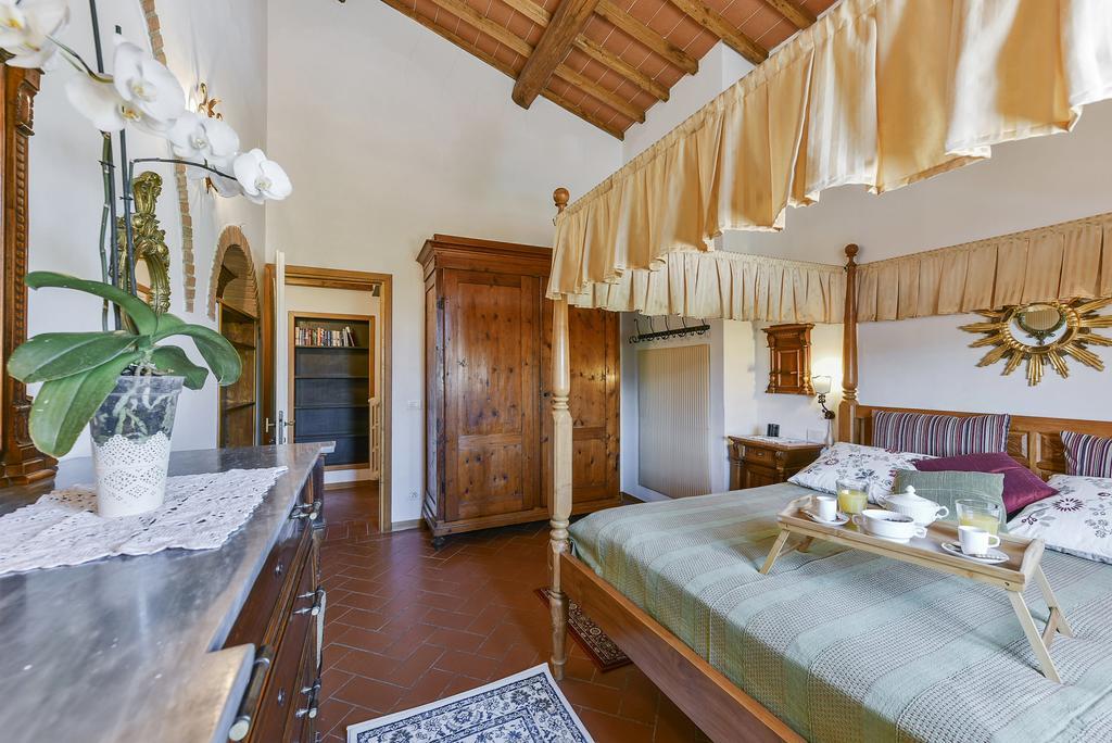 Viticcio Villa Greve in Chianti Ngoại thất bức ảnh