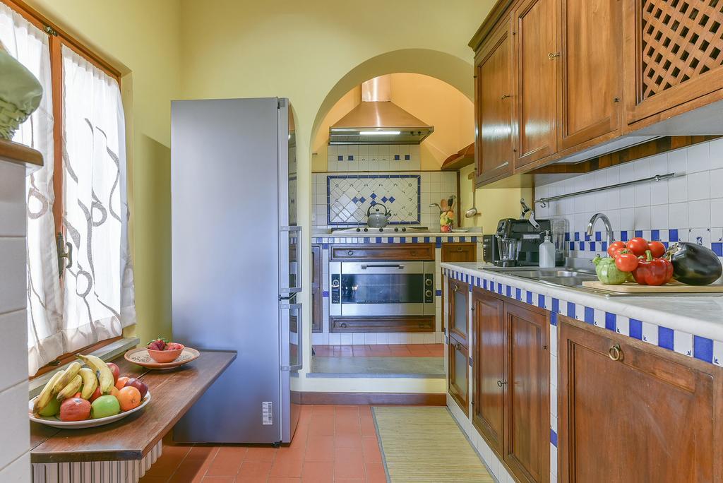 Viticcio Villa Greve in Chianti Ngoại thất bức ảnh