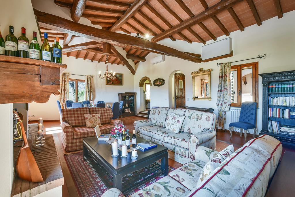 Viticcio Villa Greve in Chianti Ngoại thất bức ảnh
