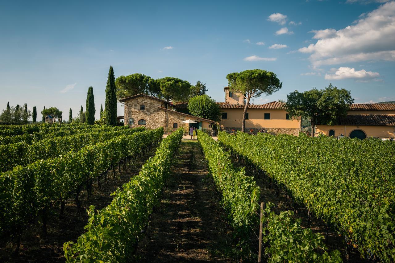 Viticcio Villa Greve in Chianti Ngoại thất bức ảnh